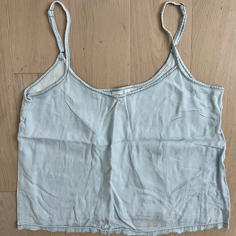 BP Light Blue Tank